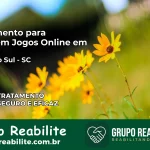 Tratamento Vício em Jogos Online em Cocal do Sul | Tigrinho, Aviator, Slots