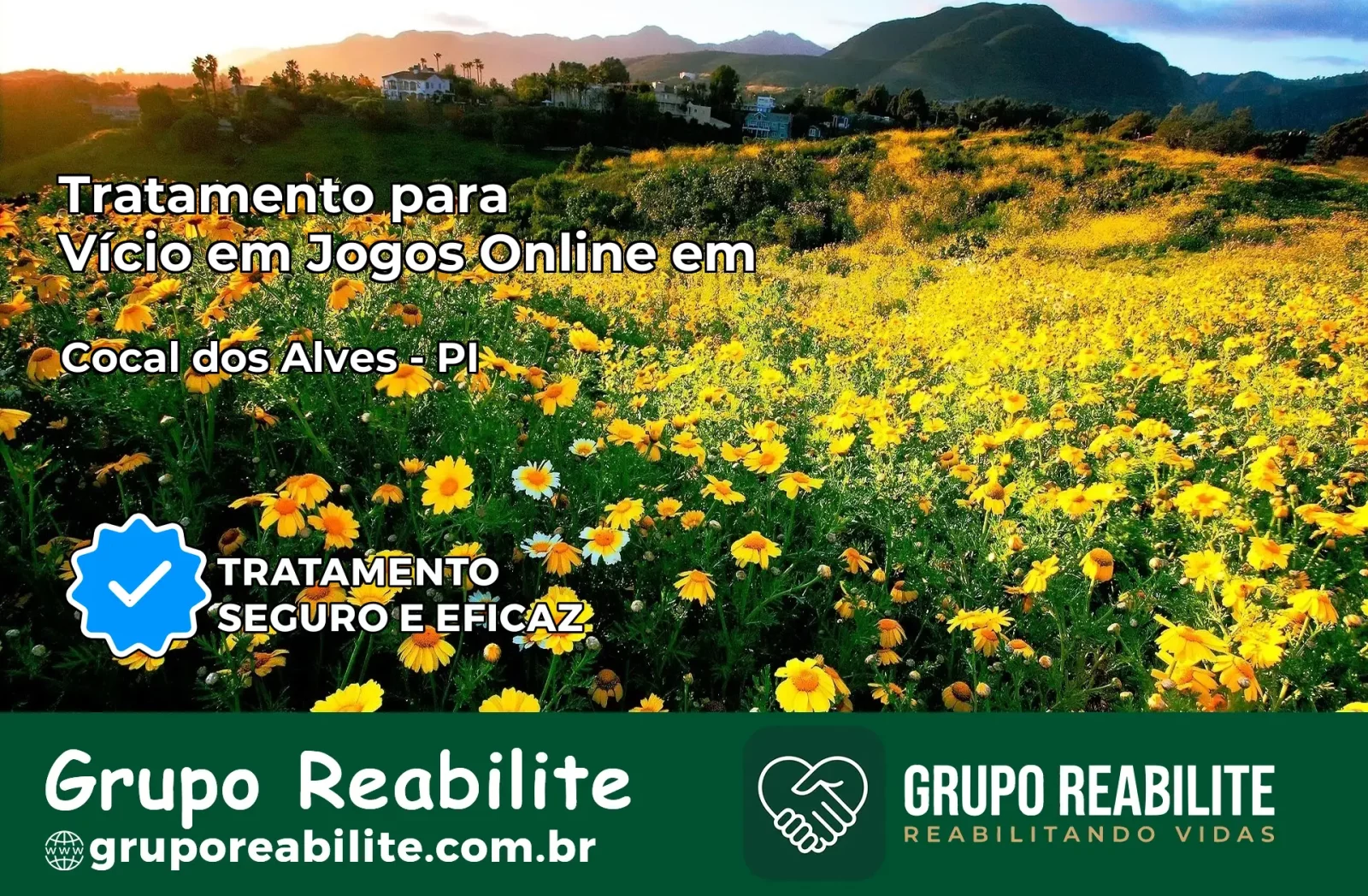 Tratamento Vício em Jogos Online em Cocal dos Alves | Tigrinho, Aviator, Slots