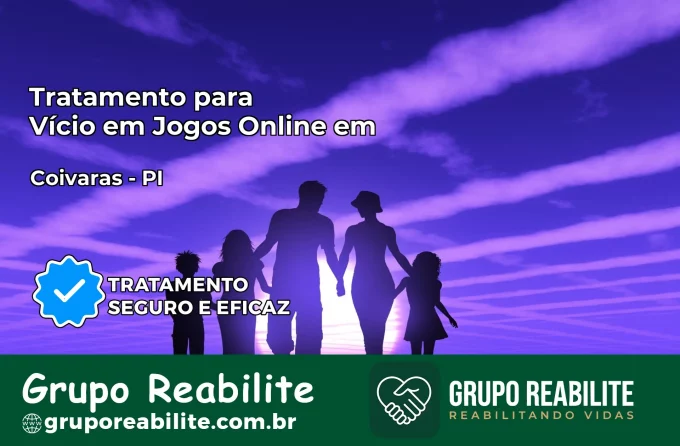Tratamento Vício em Jogos Online em Coivaras | Tigrinho, Aviator, Slots
