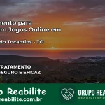 Tratamento Vício em Jogos Online em Colinas do Tocantins | Tigrinho, Aviator, Slots