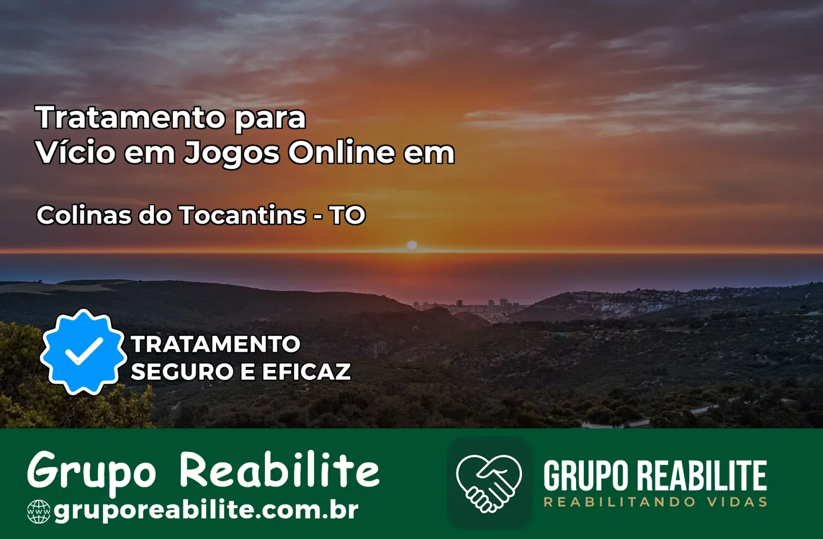 Tratamento Vício em Jogos Online em Colinas do Tocantins | Tigrinho, Aviator, Slots