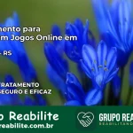 Tratamento Vício em Jogos Online em Colinas | Tigrinho, Aviator, Slots