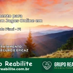 Tratamento Vício em Jogos Online em Colônia do Piauí | Tigrinho, Aviator, Slots