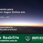 Tratamento Vício em Jogos Online em Comercinho | Tigrinho, Aviator, Slots