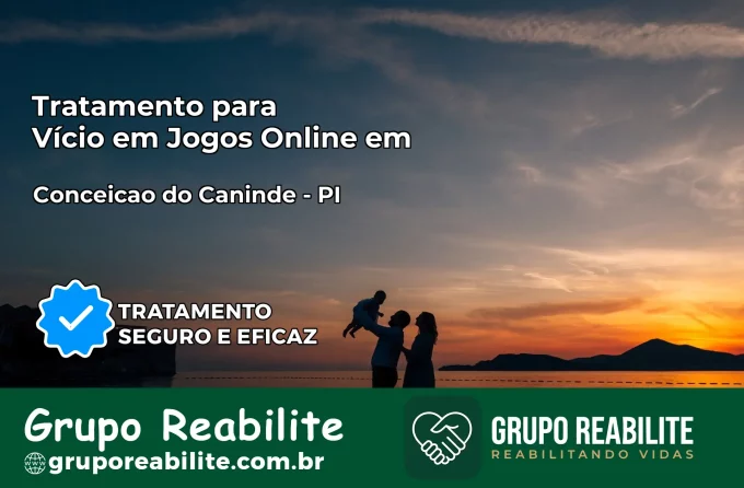 Tratamento Vício em Jogos Online em Conceição do Canindé | Tigrinho, Aviator, Slots