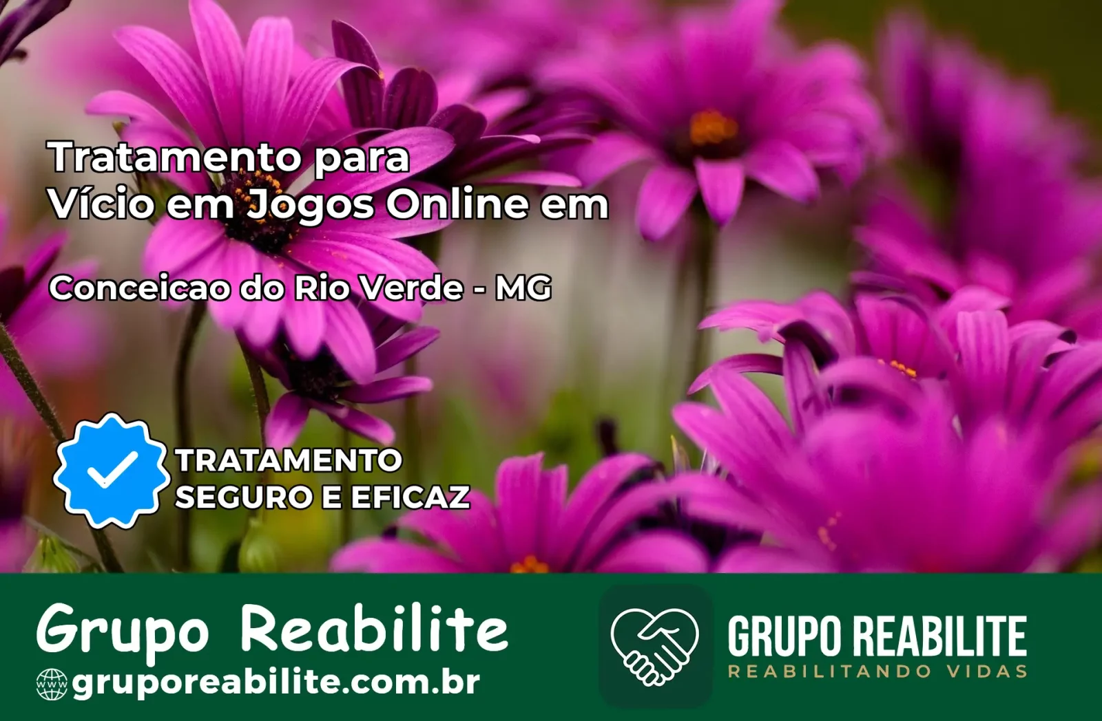 Tratamento Vício em Jogos Online em Conceição do Rio Verde | Tigrinho, Aviator, Slots