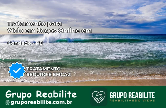 Tratamento Vício em Jogos Online em Condado | Tigrinho, Aviator, Slots