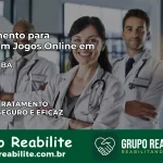 Tratamento Vício em Jogos Online em Conde | Tigrinho, Aviator, Slots