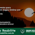 Tratamento Vício em Jogos Online em Conde | Tigrinho, Aviator, Slots