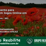 Tratamento Vício em Jogos Online em Contagem | Tigrinho, Aviator, Slots