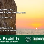 Tratamento Vício em Jogos Online em Coqueiro Baixo | Tigrinho, Aviator, Slots