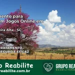Tratamento Vício em Jogos Online em Cordilheira Alta | Tigrinho, Aviator, Slots