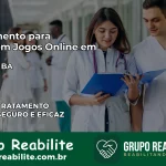 Tratamento Vício em Jogos Online em Coribe | Tigrinho, Aviator, Slots