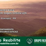 Tratamento Vício em Jogos Online em Cornélio Procópio | Tigrinho, Aviator, Slots