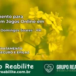 Tratamento Vício em Jogos Online em Coronel Domingos Soares | Tigrinho, Aviator, Slots