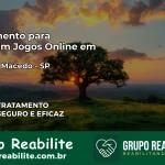 Tratamento Vício em Jogos Online em Coronel Macedo | Tigrinho, Aviator, Slots