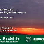 Tratamento Vício em Jogos Online em Coronel Martins | Tigrinho, Aviator, Slots
