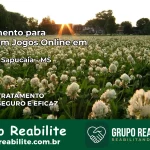 Tratamento Vício em Jogos Online em Coronel Sapucaia | Tigrinho, Aviator, Slots