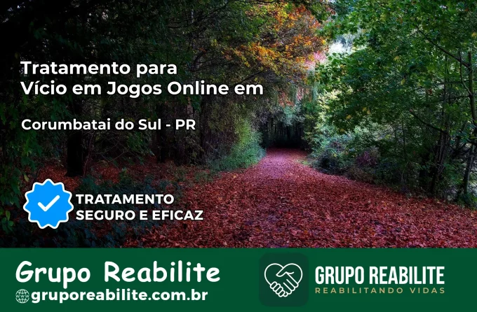 Tratamento Vício em Jogos Online em Corumbataí do Sul | Tigrinho, Aviator, Slots