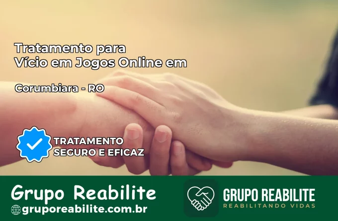 Tratamento Vício em Jogos Online em Corumbiara | Tigrinho, Aviator, Slots
