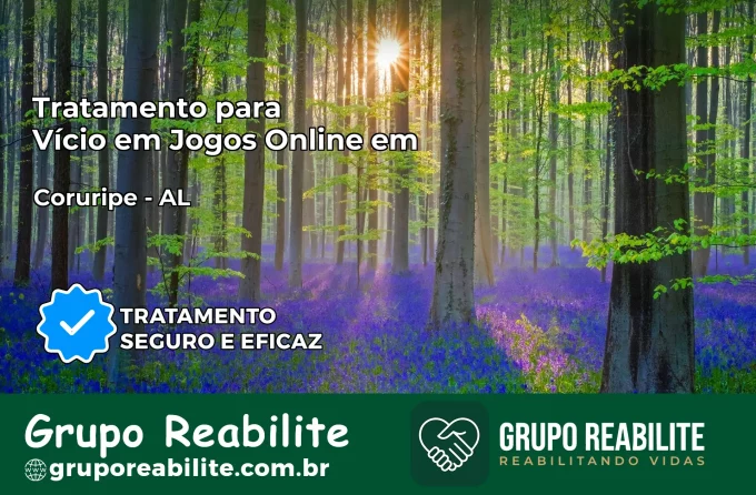 Tratamento Vício em Jogos Online em Coruripe | Tigrinho, Aviator, Slots