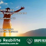 Tratamento Vício em Jogos Online em Couto Magalhães | Tigrinho, Aviator, Slots