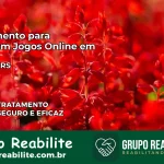 Tratamento Vício em Jogos Online em Cristal | Tigrinho, Aviator, Slots