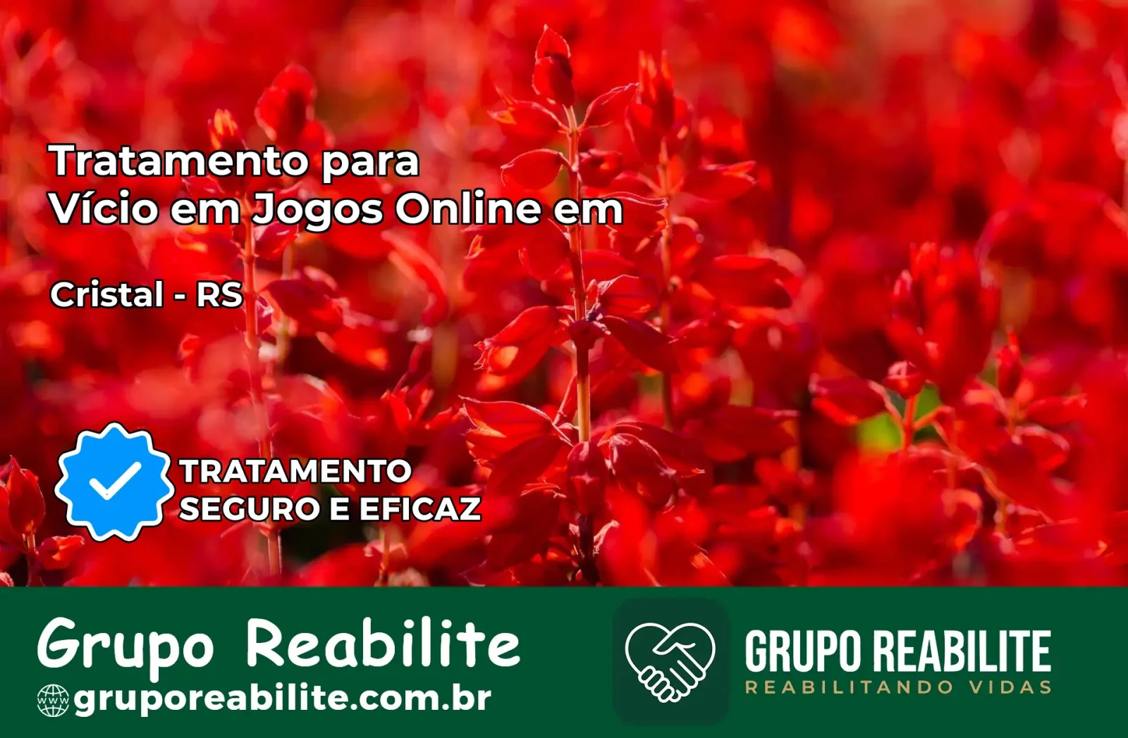 Tratamento Vício em Jogos Online em Cristal | Tigrinho, Aviator, Slots