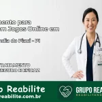Tratamento Vício em Jogos Online em Cristalândia do Piauí | Tigrinho, Aviator, Slots