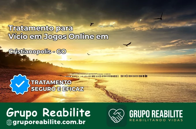 Tratamento Vício em Jogos Online em Cristianópolis | Tigrinho, Aviator, Slots