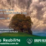 Tratamento Vício em Jogos Online em Cristinápolis | Tigrinho, Aviator, Slots