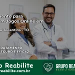 Tratamento Vício em Jogos Online em Crixás do Tocantins | Tigrinho, Aviator, Slots