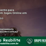 Tratamento Vício em Jogos Online em Crixás | Tigrinho, Aviator, Slots