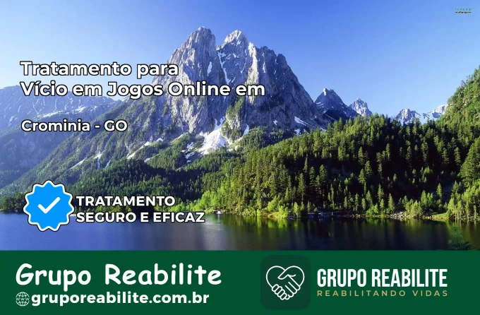 Tratamento Vício em Jogos Online em Cromínia | Tigrinho, Aviator, Slots