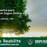 Tratamento Vício em Jogos Online em Cruz das Almas | Tigrinho, Aviator, Slots