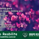 Tratamento Vício em Jogos Online em Cruzaltense | Tigrinho, Aviator, Slots