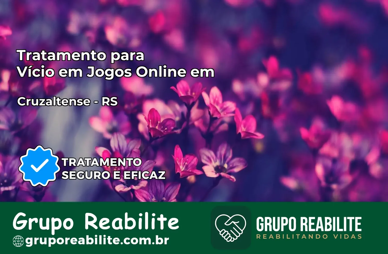 Tratamento Vício em Jogos Online em Cruzaltense | Tigrinho, Aviator, Slots