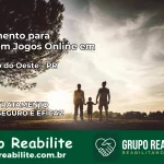 Tratamento Vício em Jogos Online em Cruzeiro do Oeste | Tigrinho, Aviator, Slots