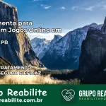 Tratamento Vício em Jogos Online em Cubati | Tigrinho, Aviator, Slots