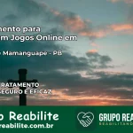 Tratamento Vício em Jogos Online em Cuité de Mamanguape | Tigrinho, Aviator, Slots