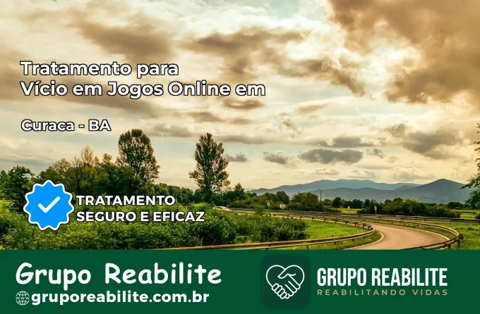 Tratamento Vício em Jogos Online em Curaçá | Tigrinho, Aviator, Slots