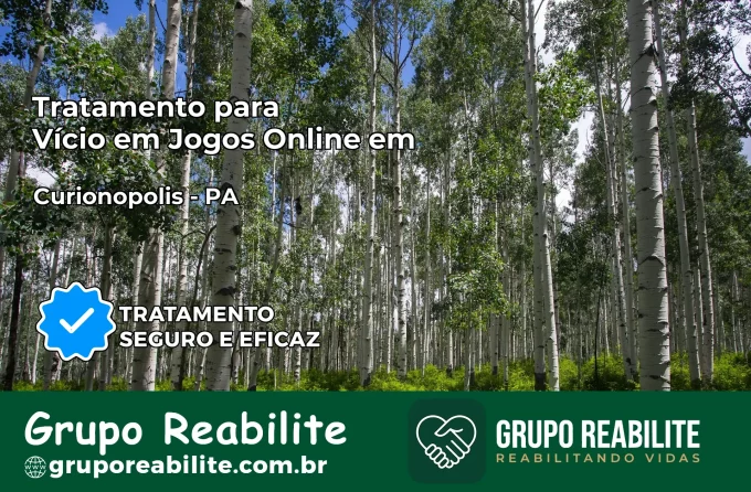 Tratamento Vício em Jogos Online em Curionópolis | Tigrinho, Aviator, Slots