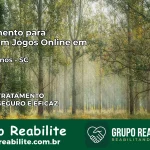 Tratamento Vício em Jogos Online em Curitibanos | Tigrinho, Aviator, Slots