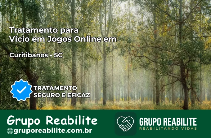 Tratamento Vício em Jogos Online em Curitibanos | Tigrinho, Aviator, Slots