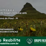 Tratamento Vício em Jogos Online em Curral Novo do Piauí | Tigrinho, Aviator, Slots