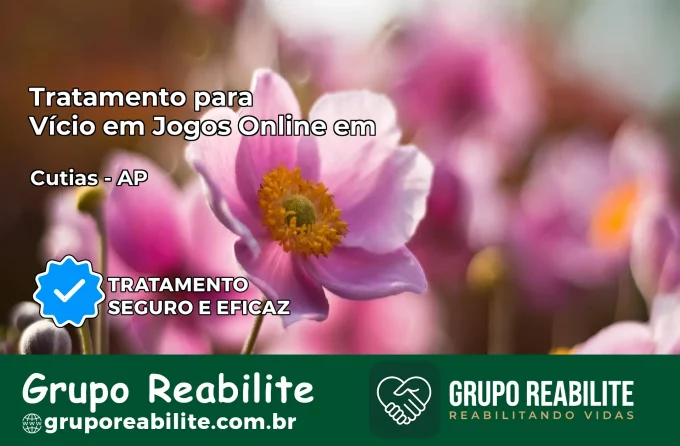 Tratamento Vício em Jogos Online em Cutias | Tigrinho, Aviator, Slots
