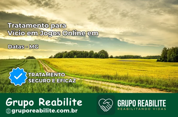 Tratamento Vício em Jogos Online em Datas | Tigrinho, Aviator, Slots