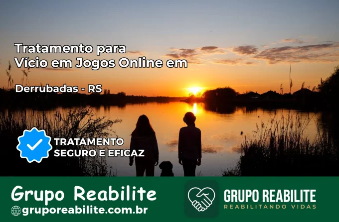 Tratamento Vício em Jogos Online em Derrubadas | Tigrinho, Aviator, Slots