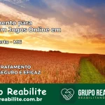 Tratamento Vício em Jogos Online em Descoberto | Tigrinho, Aviator, Slots