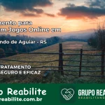 Tratamento Vício em Jogos Online em Dilermando de Aguiar | Tigrinho, Aviator, Slots